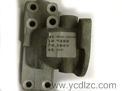 YC4105-1DQ300-1303014A  節(jié)溫器座